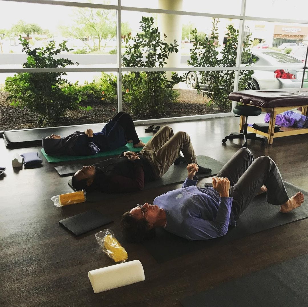 Arizona Pain & Posture | Scottsdale Chiropractor
