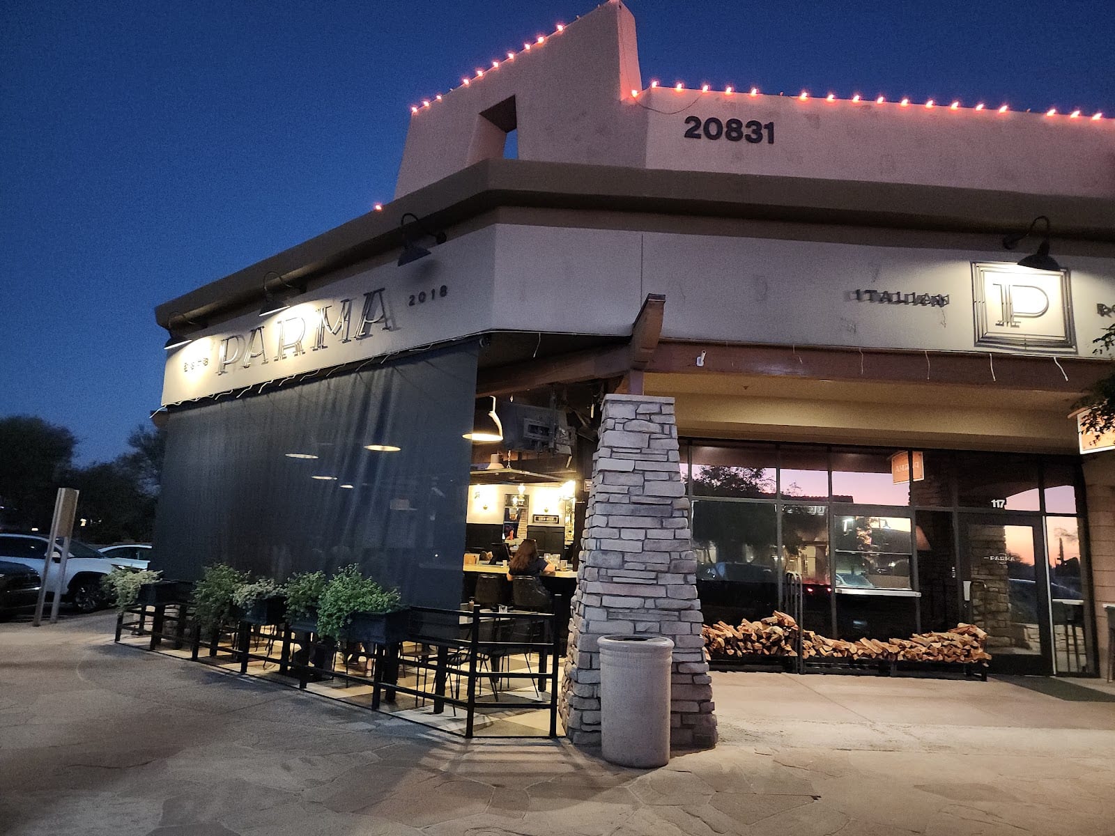 Parma Italian Roots Italian Restaurant