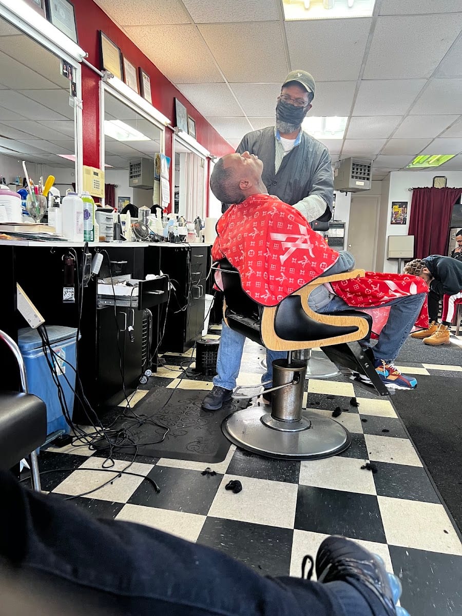 Dixon's Barbershop