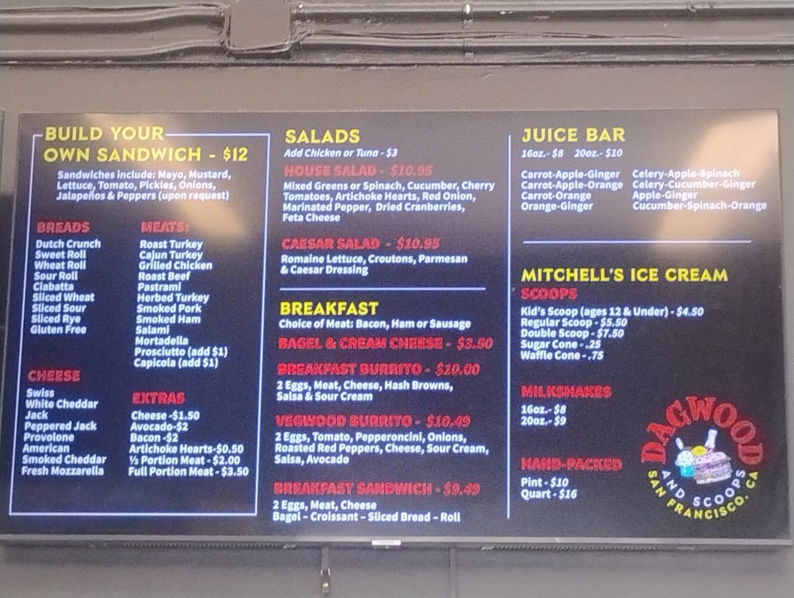 Dagwood & Scoops, photo 3