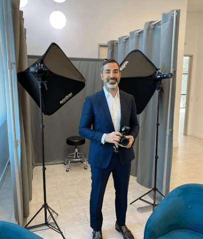 Vegas Facial Plastics - Mehdi Sina MD, MBA