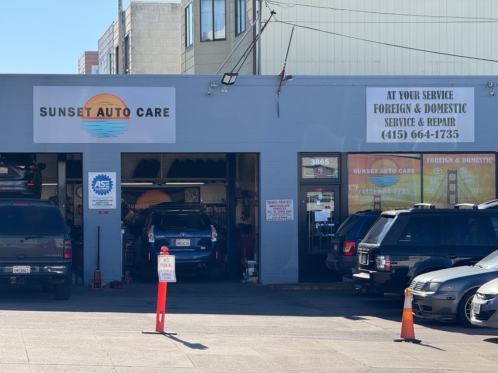 Sunset Auto Care, photo 2