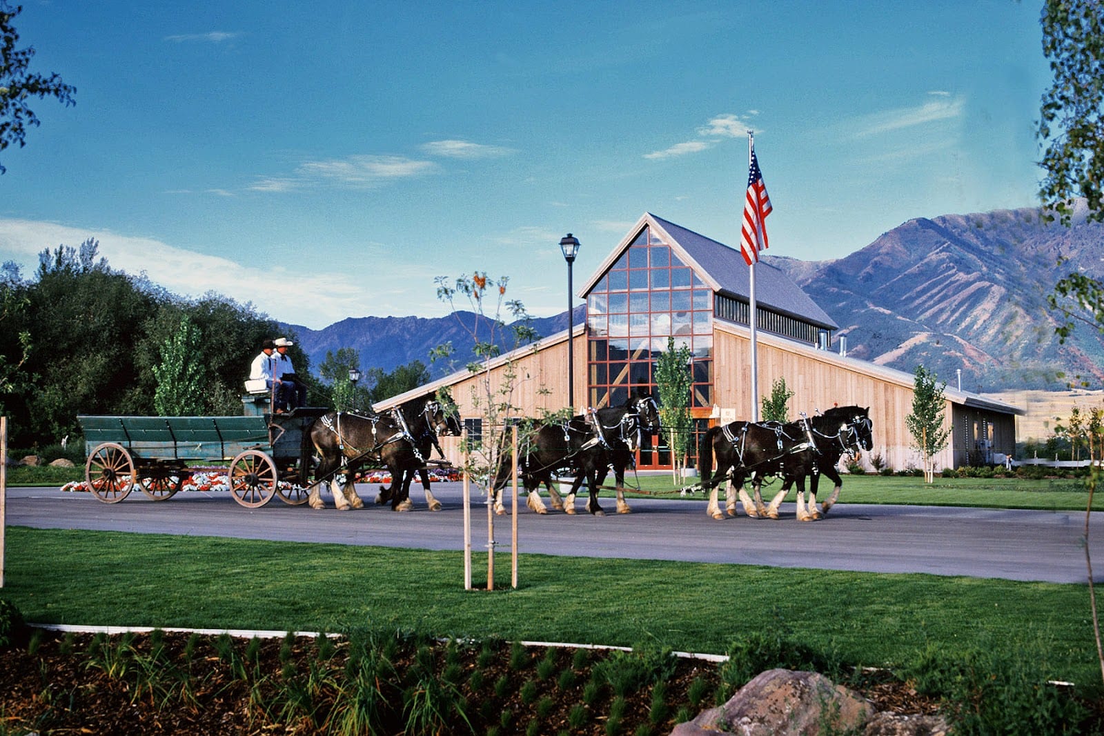 American West Heritage Center, photo 2