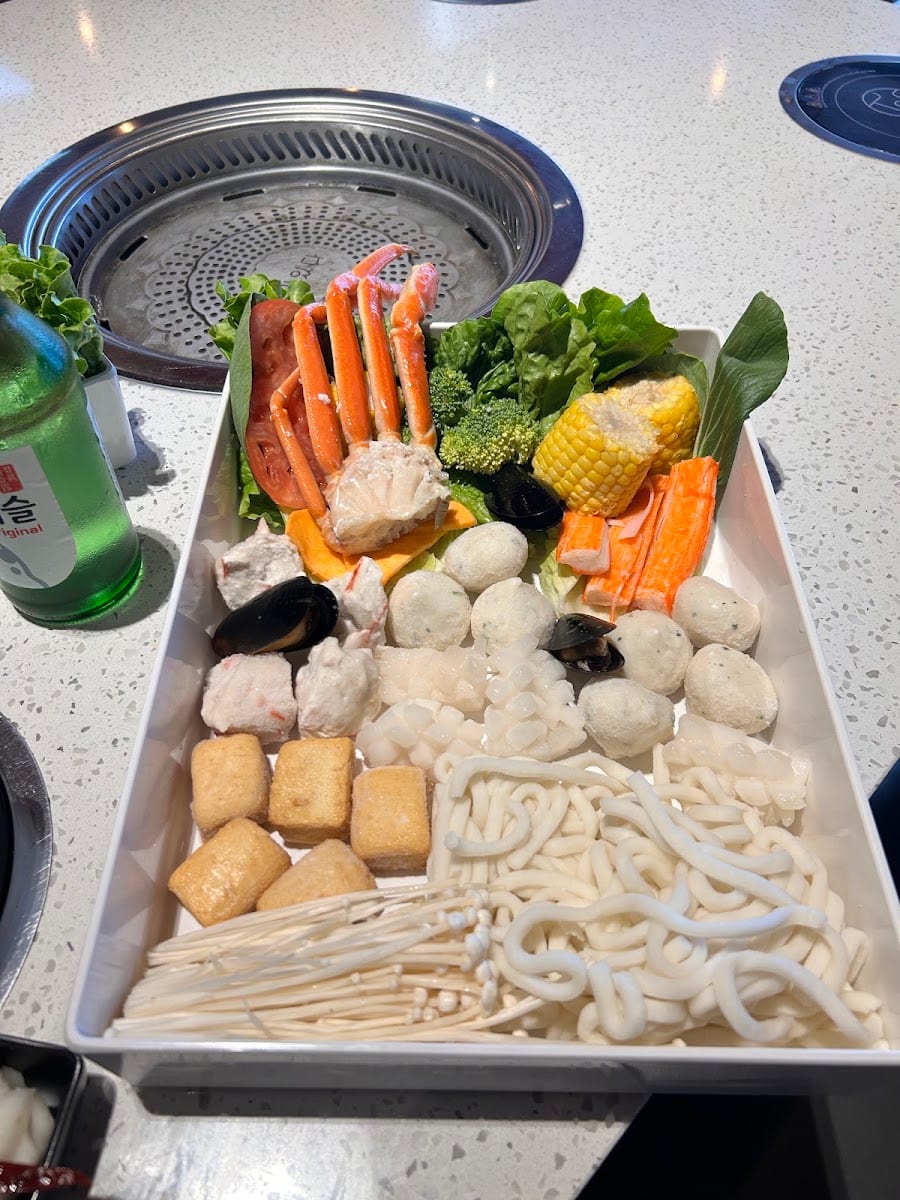 TAO Hot Pot & BBQ