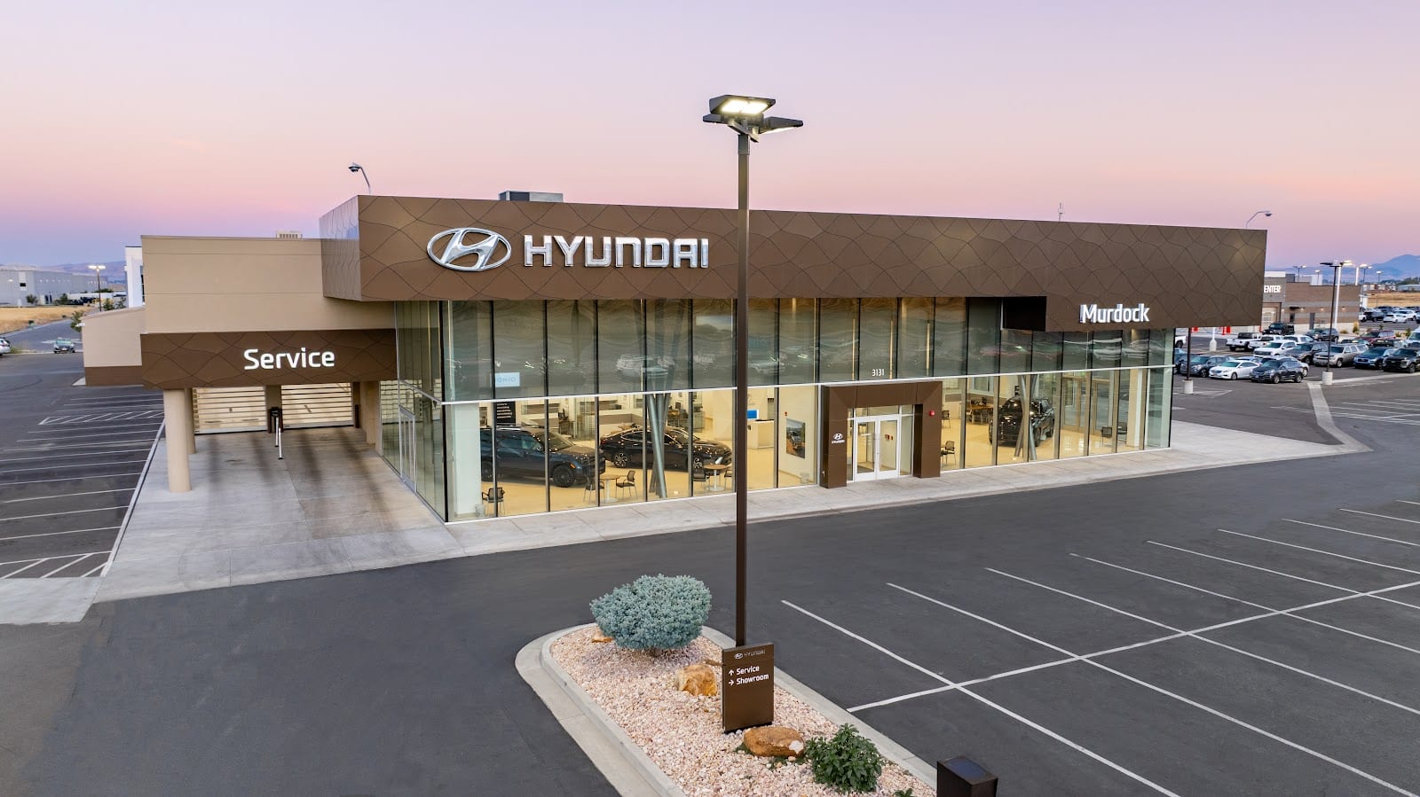 Murdock Hyundai of Logan - Service & Parts, photo 2