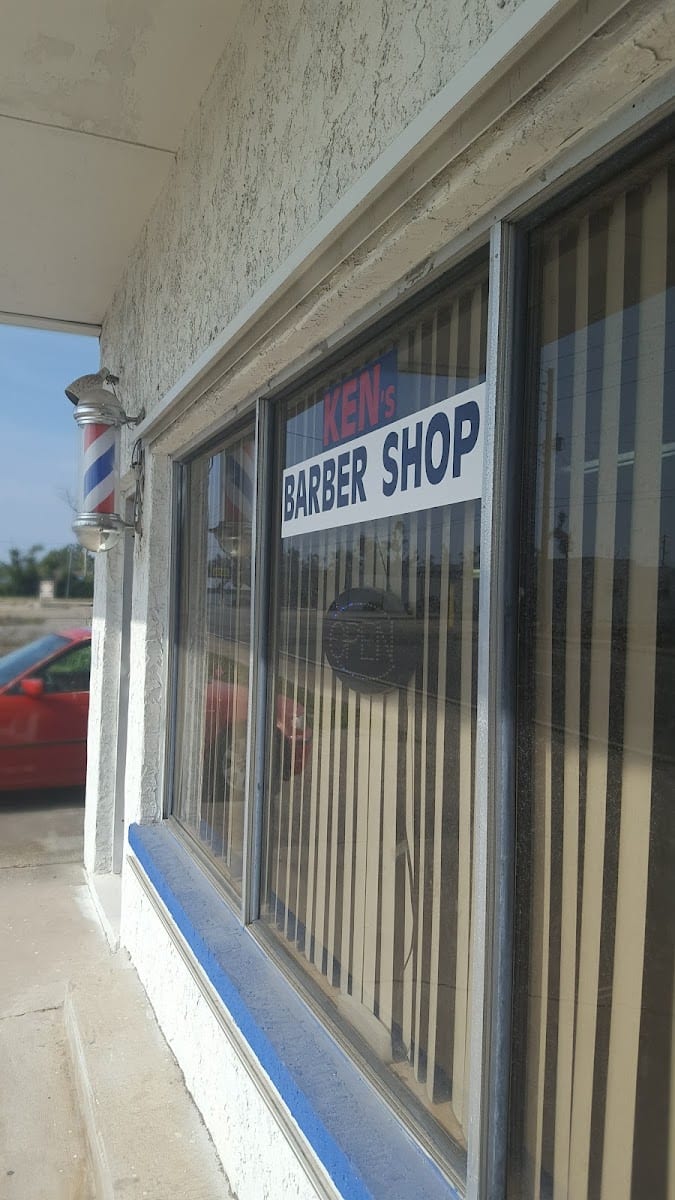 Ken's Barbershop