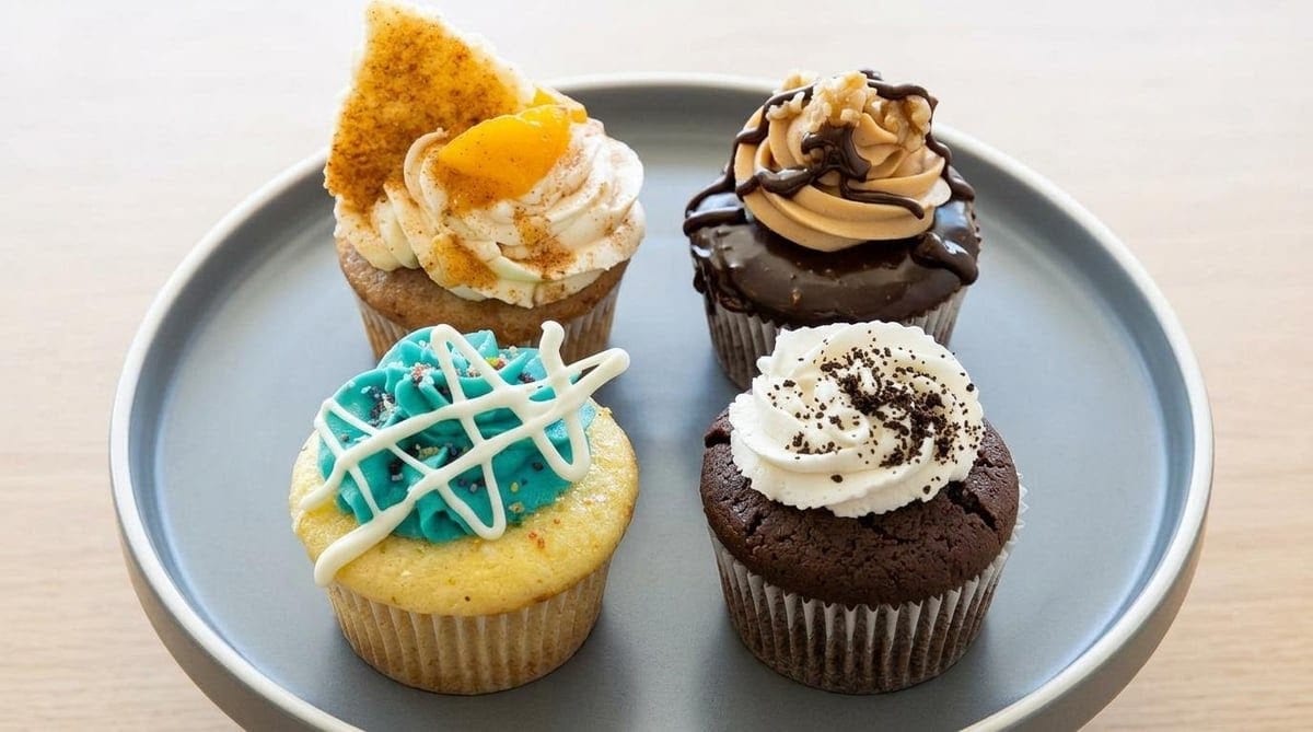 Cupcake and a Smile, photo 4