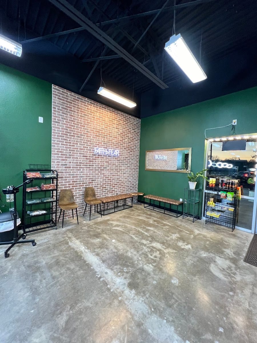 The Denton Barber Company