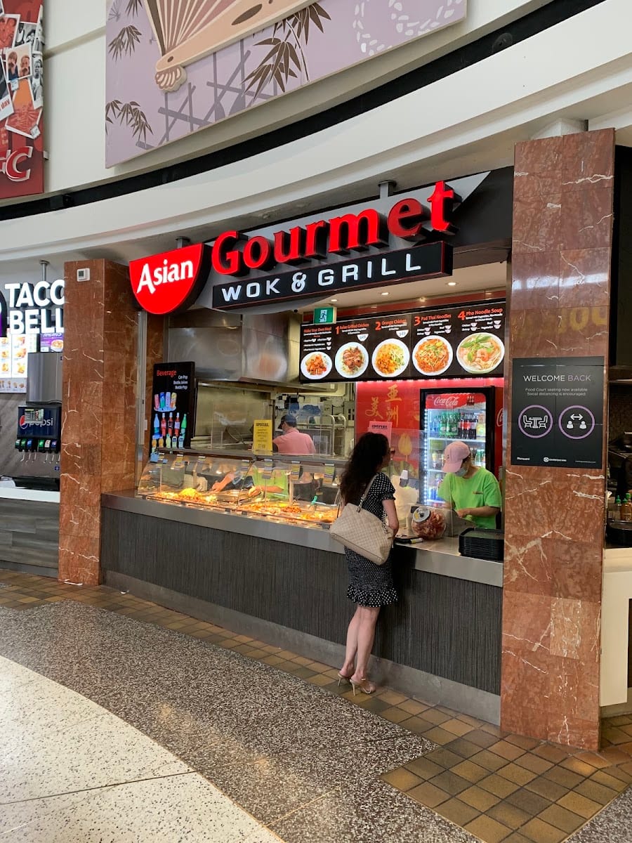 Asian Gourmet