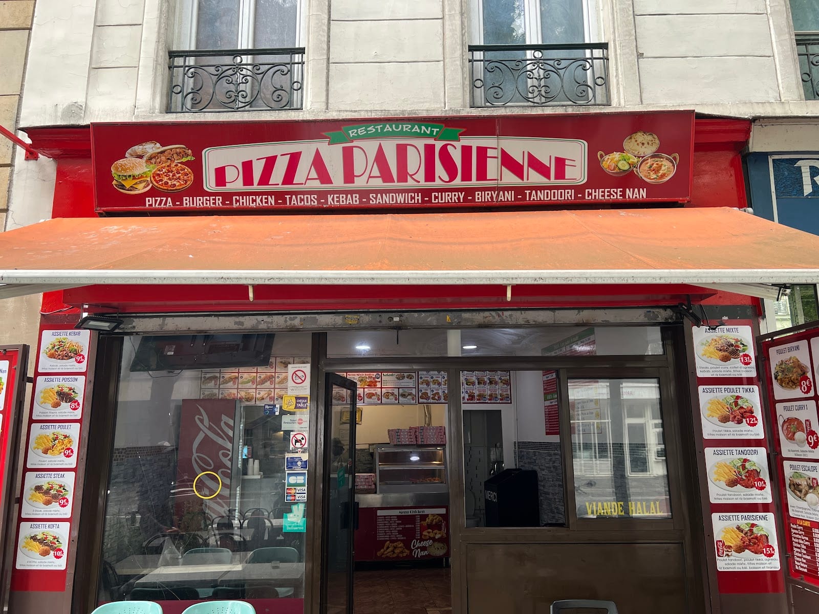 Pizza parisienne, photo 4