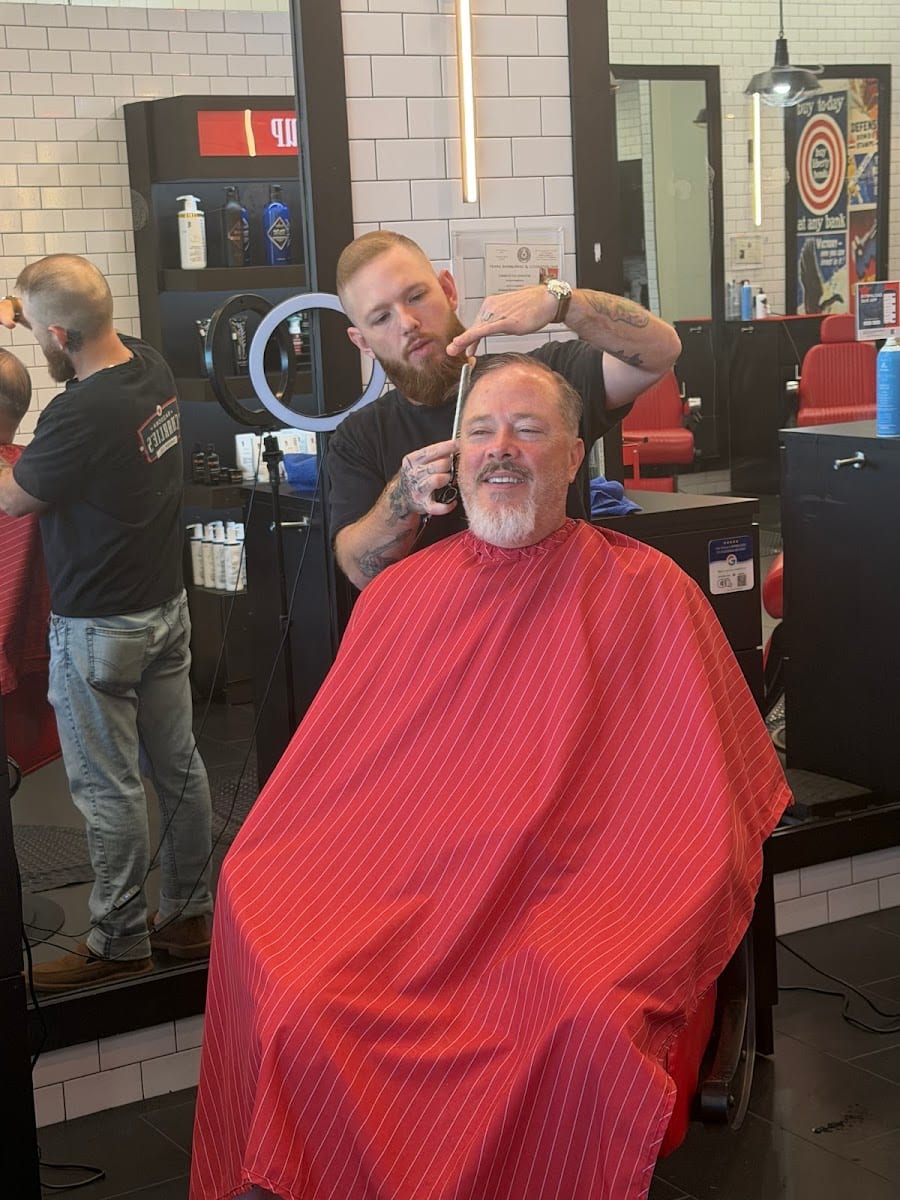 Bazooka Charlie's Barber Co., photo 2
