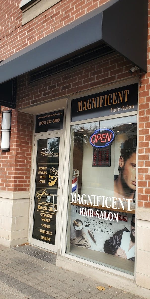 Magnificent Hair Salon