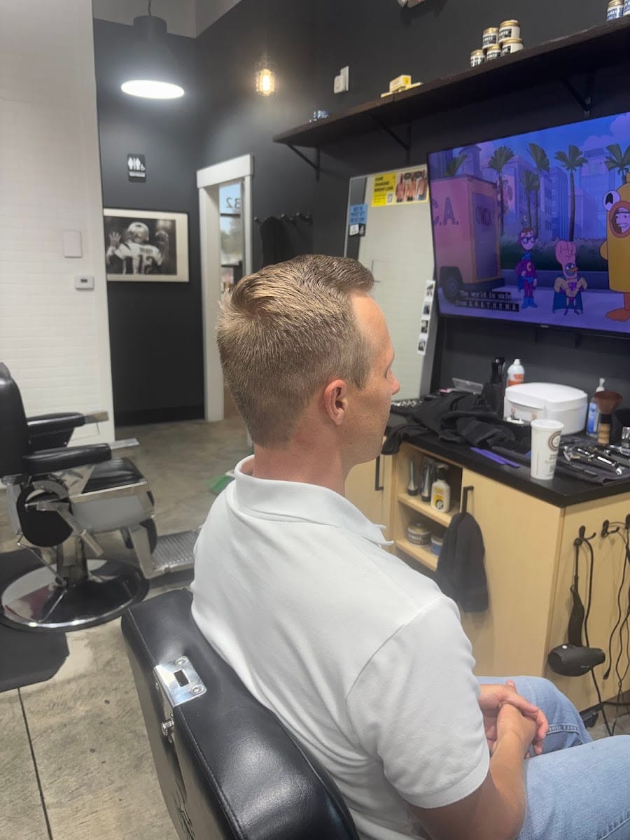G.O.A.T. Haircuts, photo 3