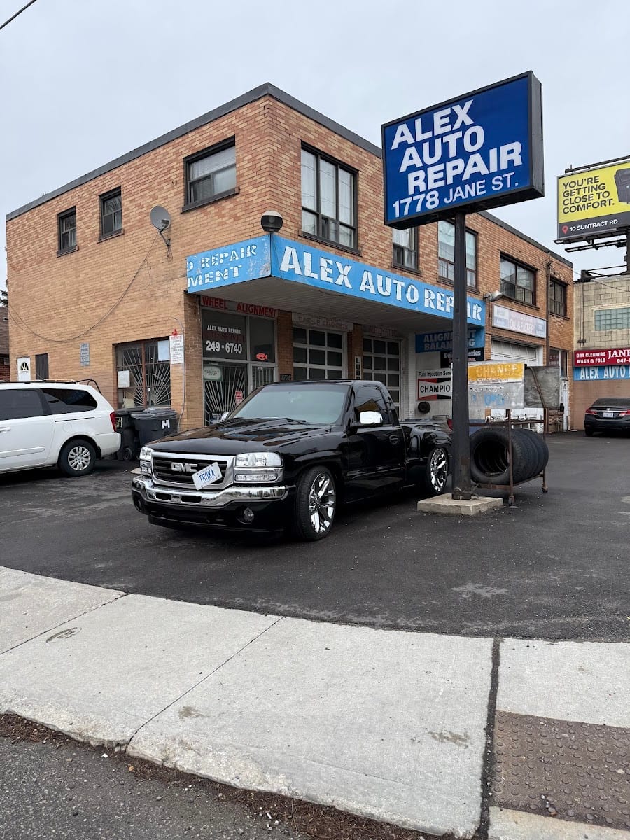 Alex Auto Repair, photo 3