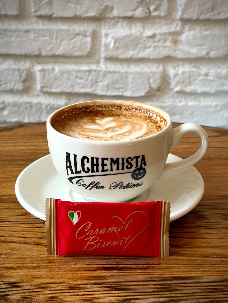 Alchemista Coffee Potions, photo 4