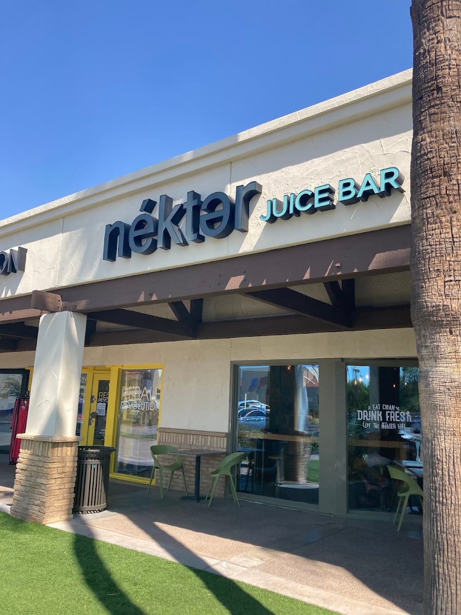 Nekter Juice Bar, photo 2