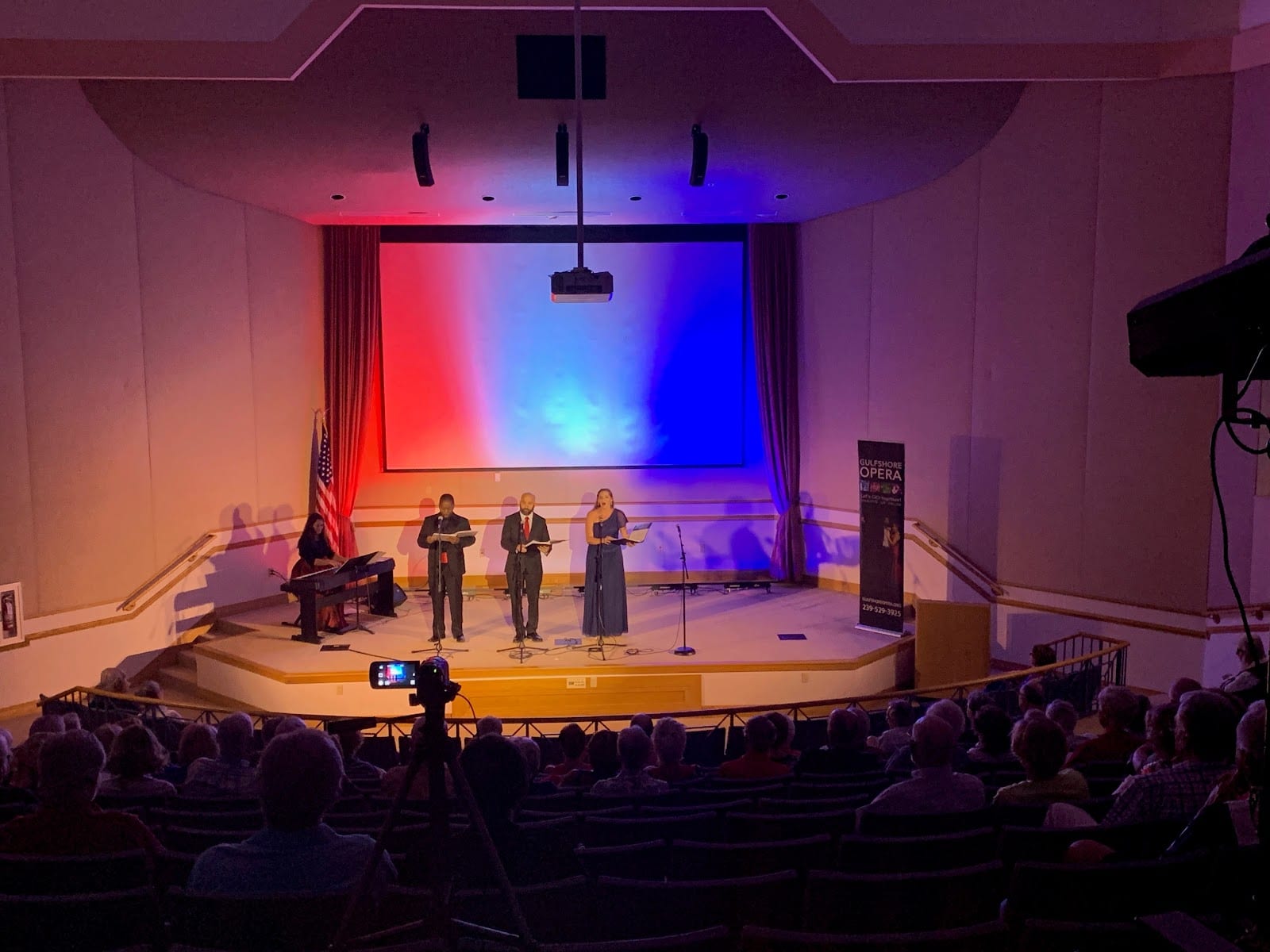 Gulf Theater at the Military Heritage Museum