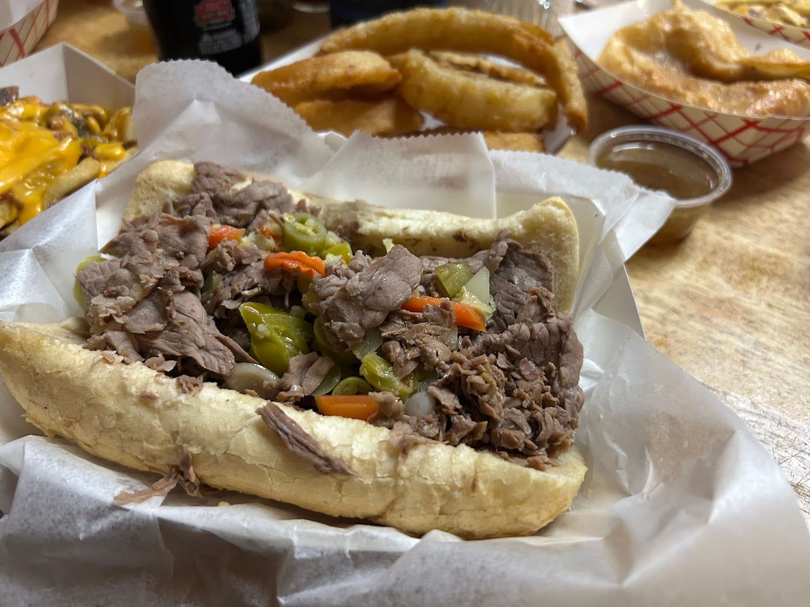 Tony's Chicago Beef Company, photo 2