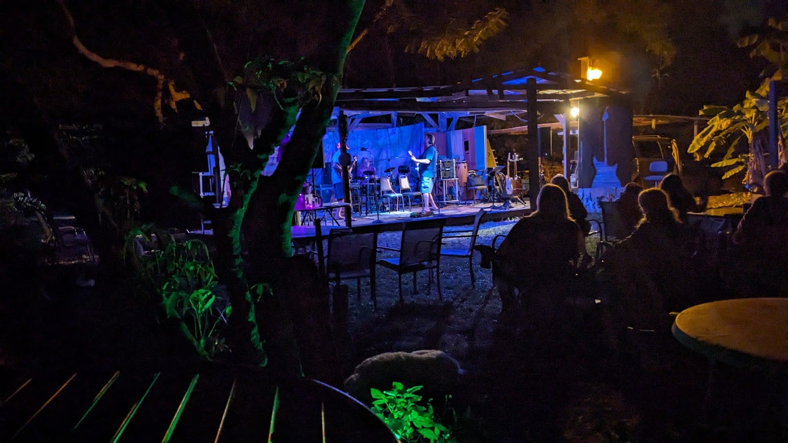 The Open Studio