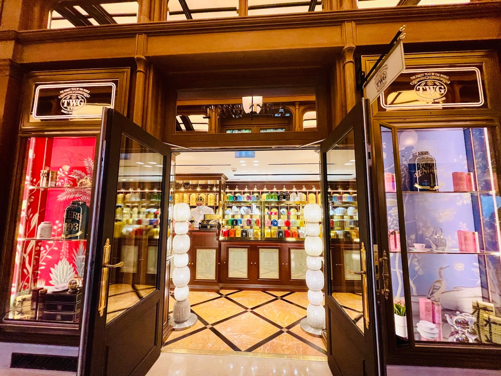 TWG Tea at Ritz Paris, photo 4
