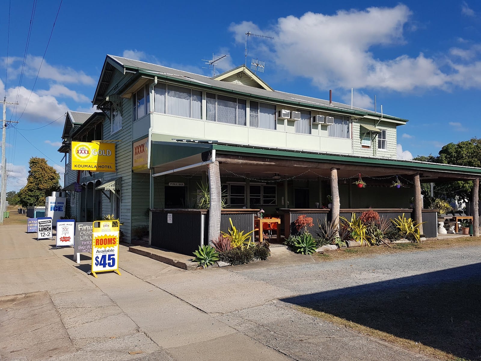 Koumala Hotel