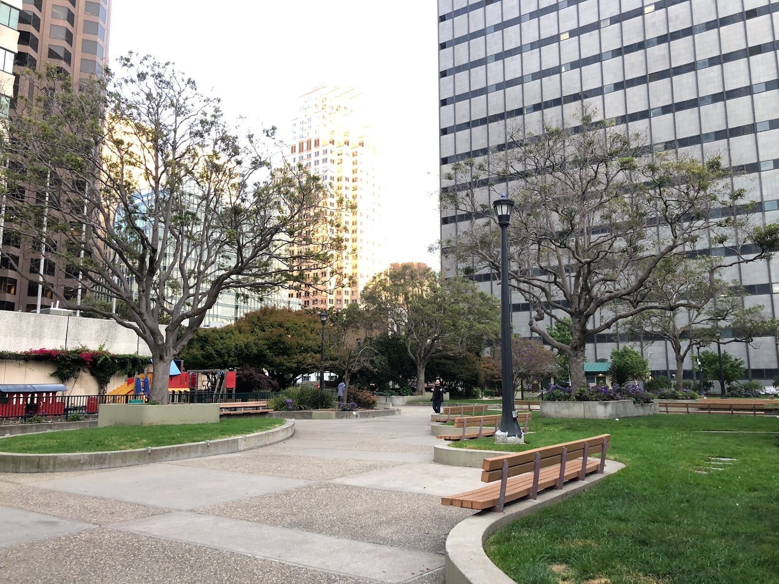 St. Mary's Square