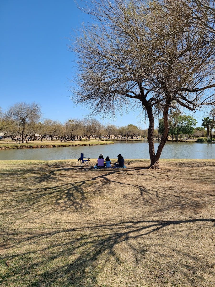 Eldorado Park South Building
