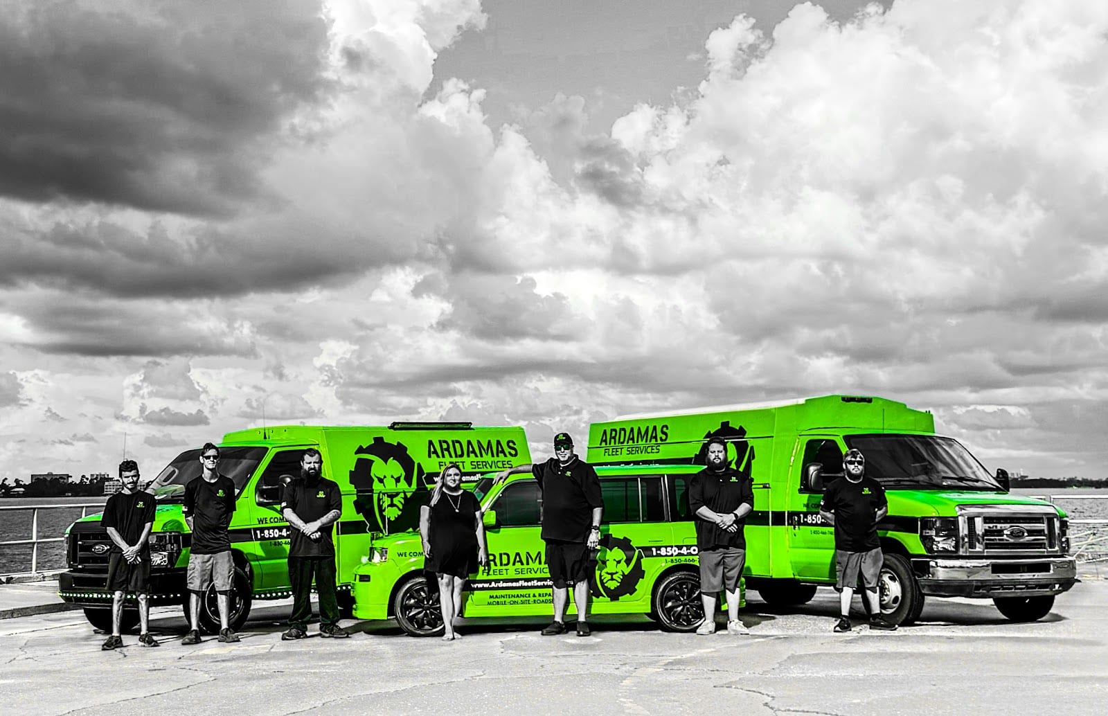 Ardamas Fleet Services, photo 2