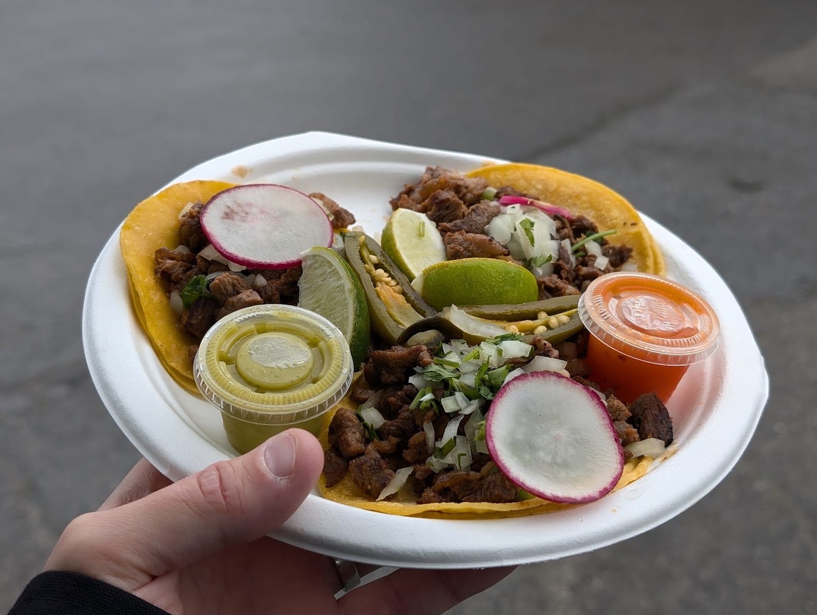 Brothers Taco Truck