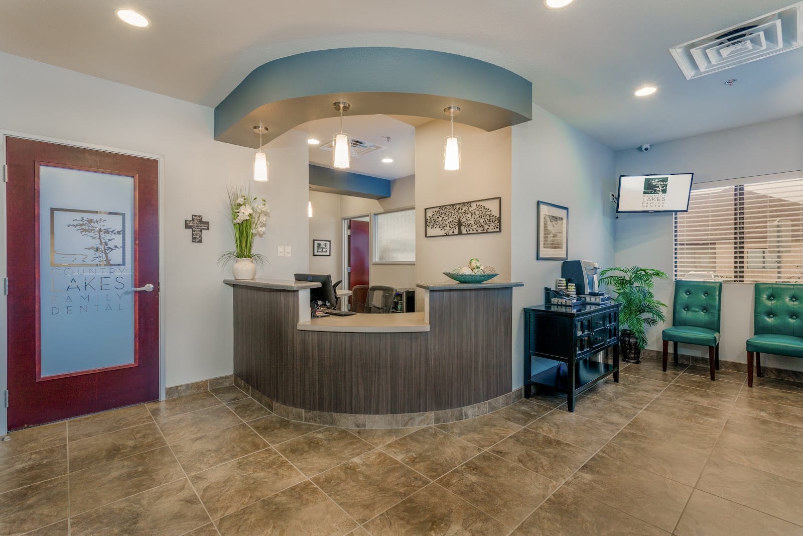 Country Lakes Family Dental - Dr. Matthew Artho DDS, photo 4