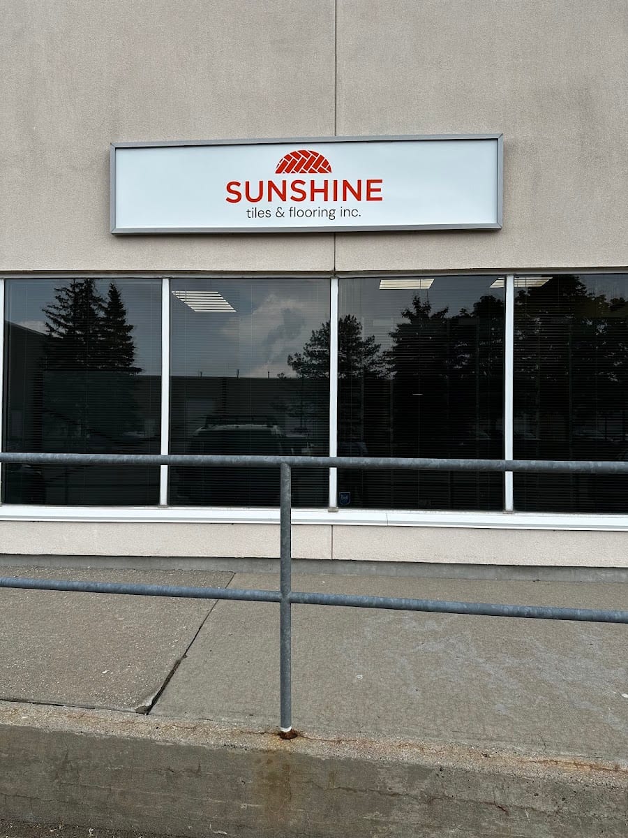 Sunshine Tiles & Flooring Inc.