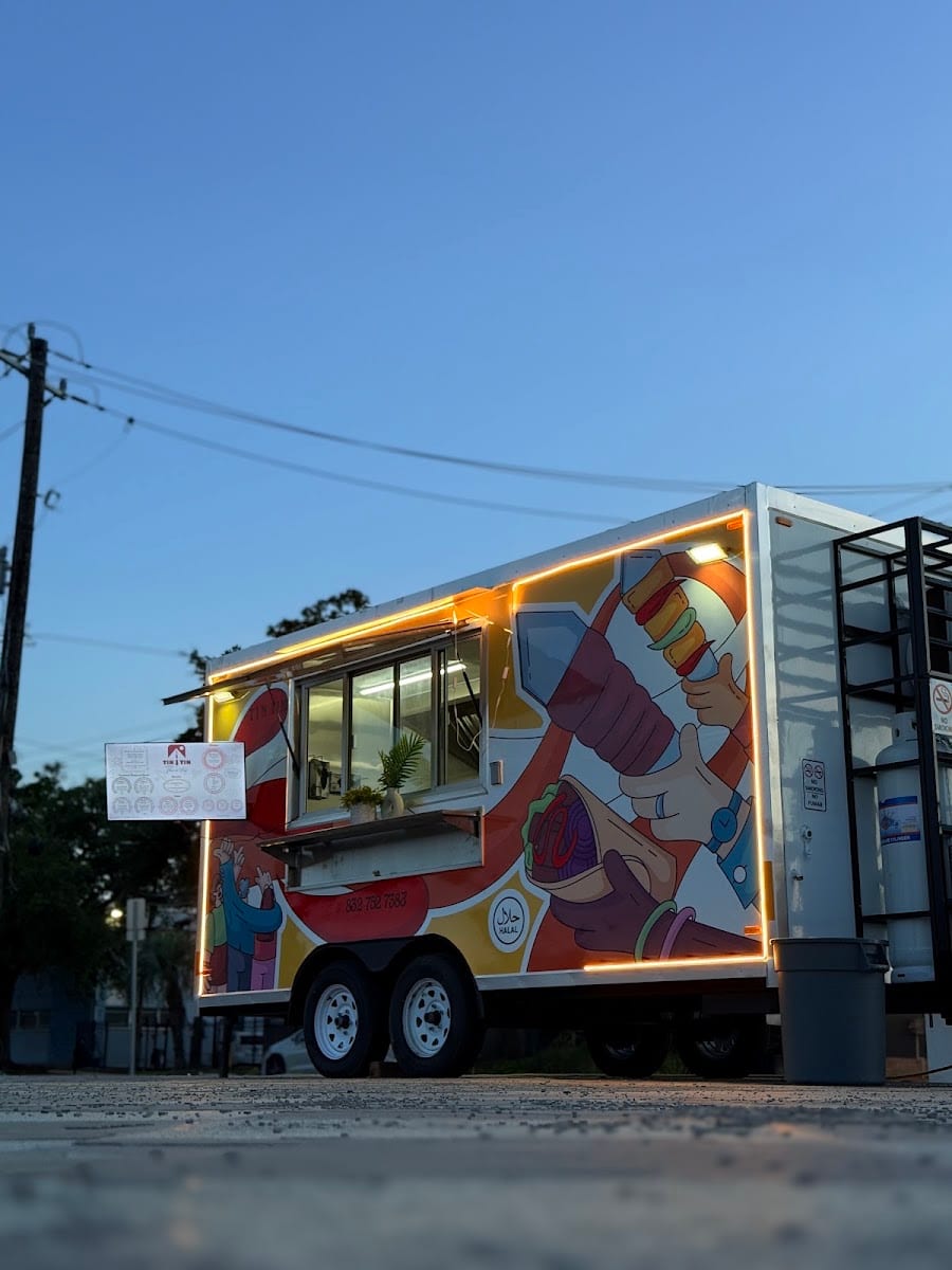 Tin Tin (Food Truck)