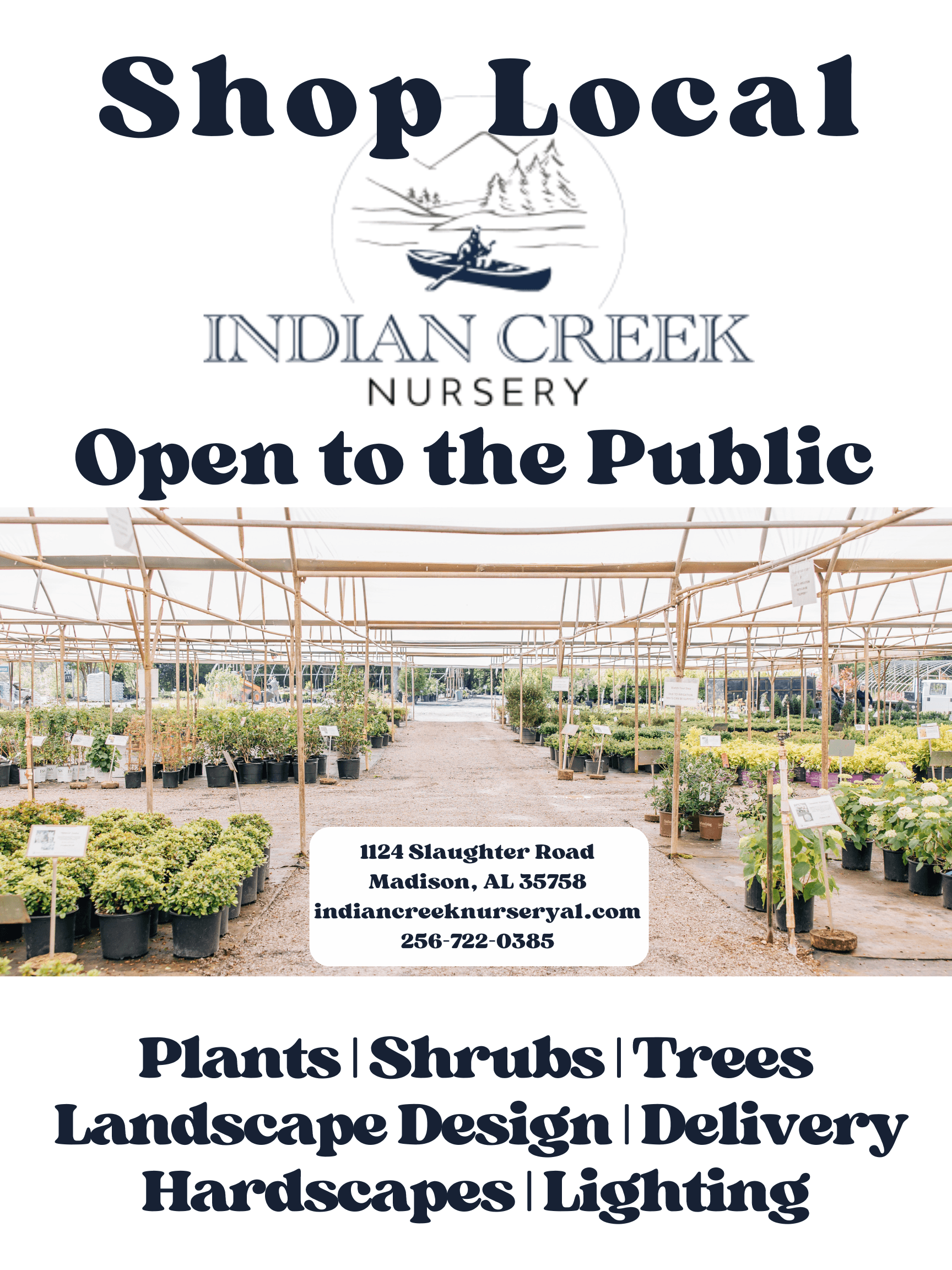 Indian Creek Nursery