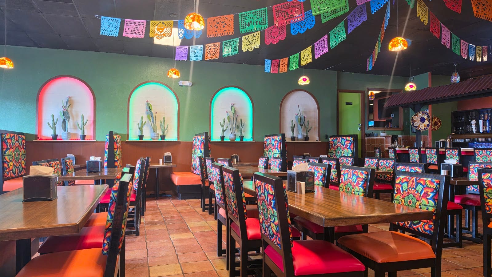 El Mariachi Mexican Grill