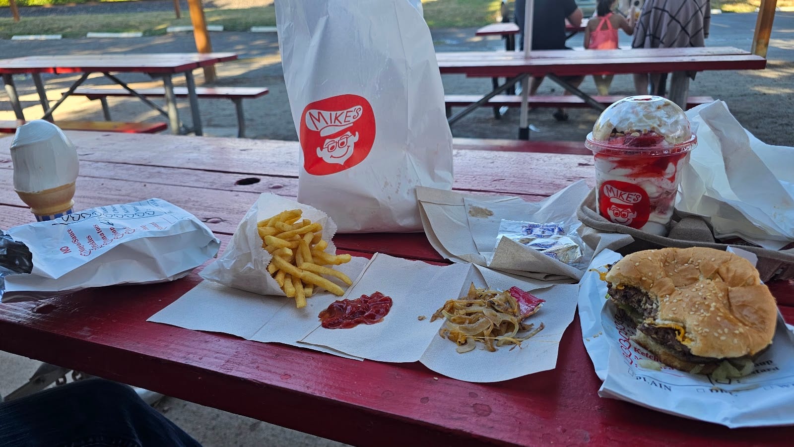 Mike's Drive-In, photo 4