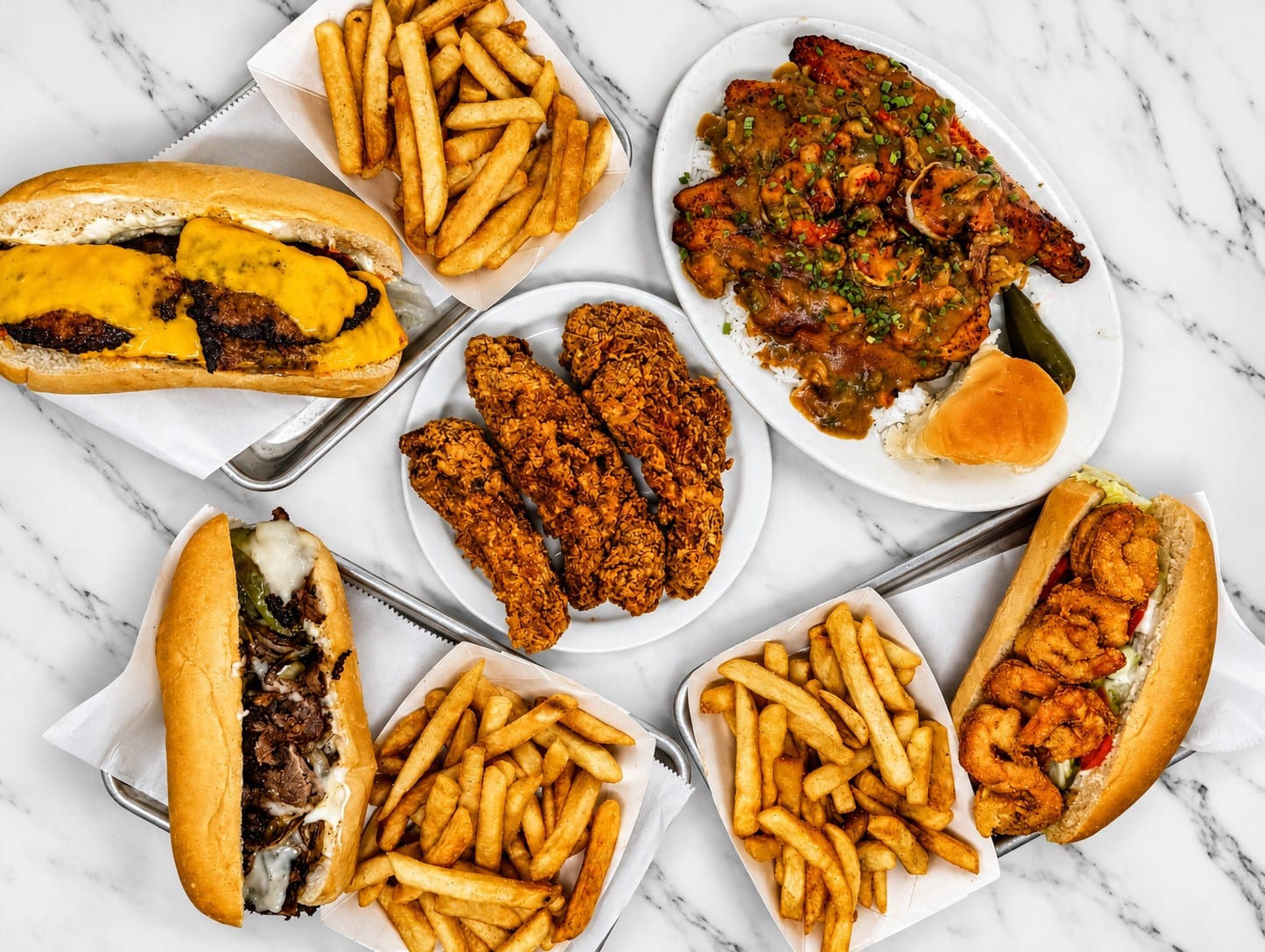 Beaumont Food District