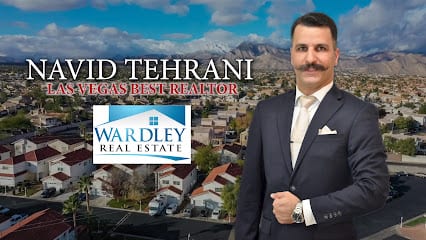 Navid Tehrani with Realty ONE Group
