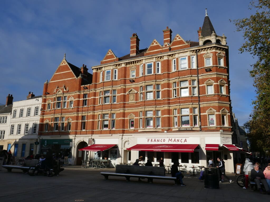 Which Peterborough Place Has Changed Most?