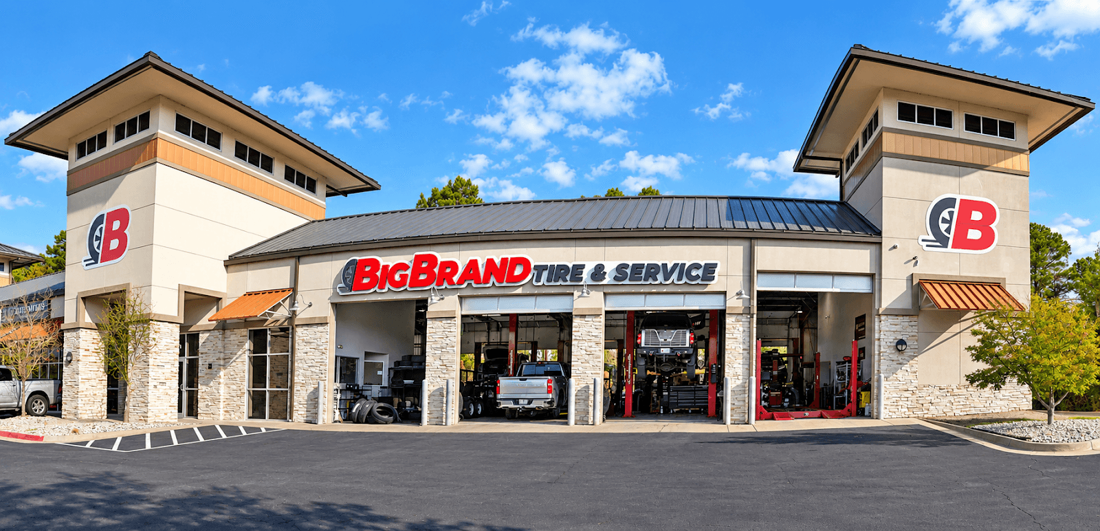 Big Brand Tire & Service, photo 2