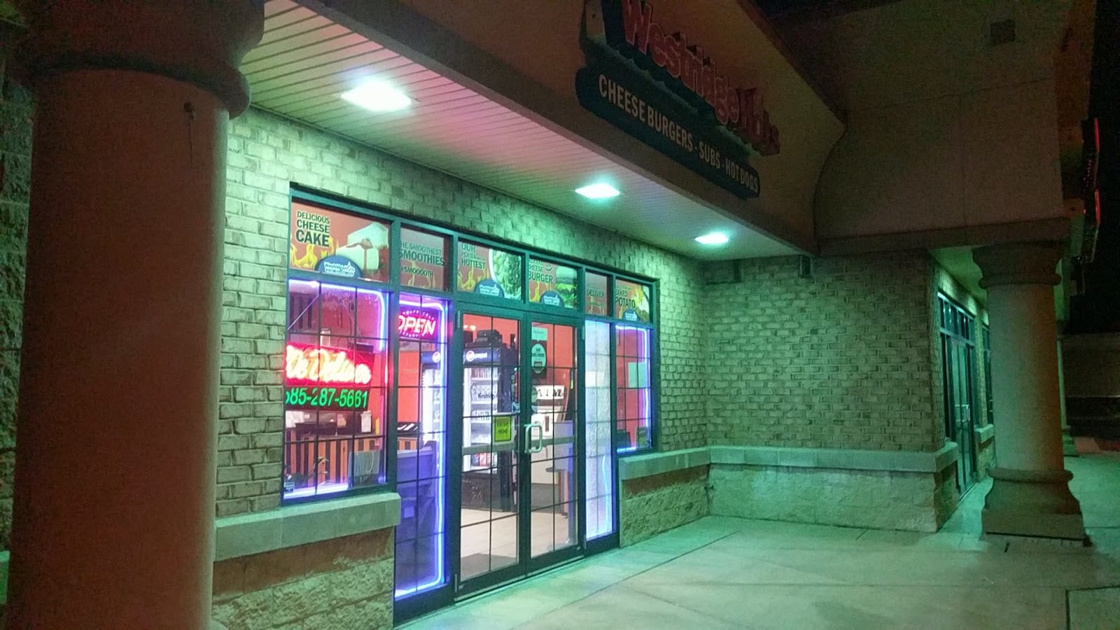West Ridge Hots