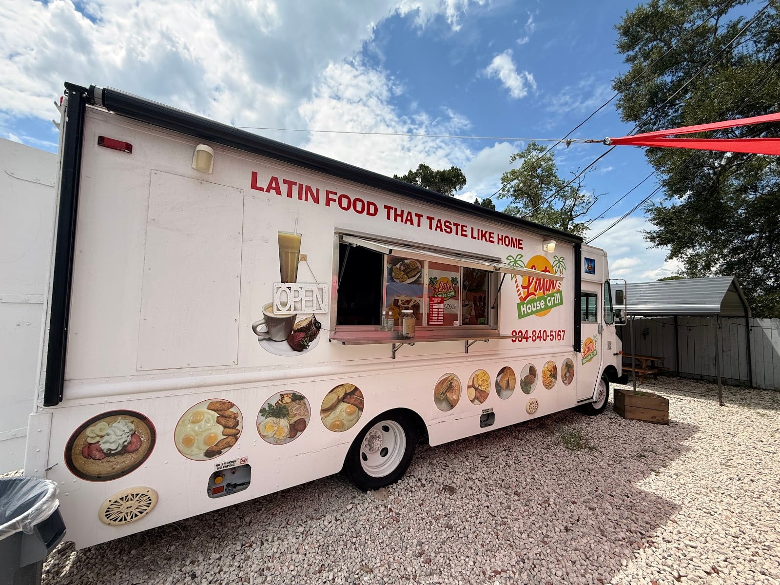 Latin House Grill Food Truck, photo 3