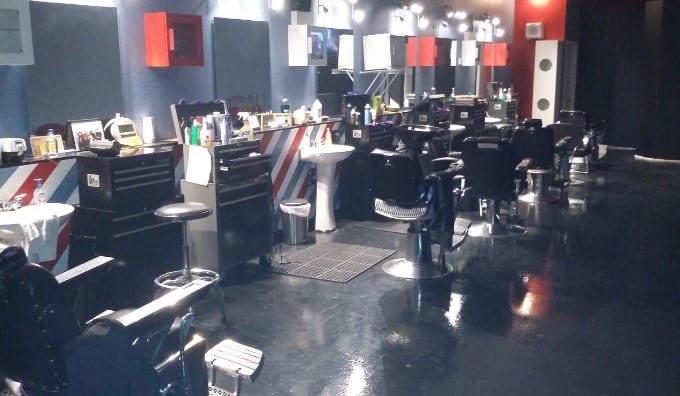 On The Blade Barber Shop, photo 2