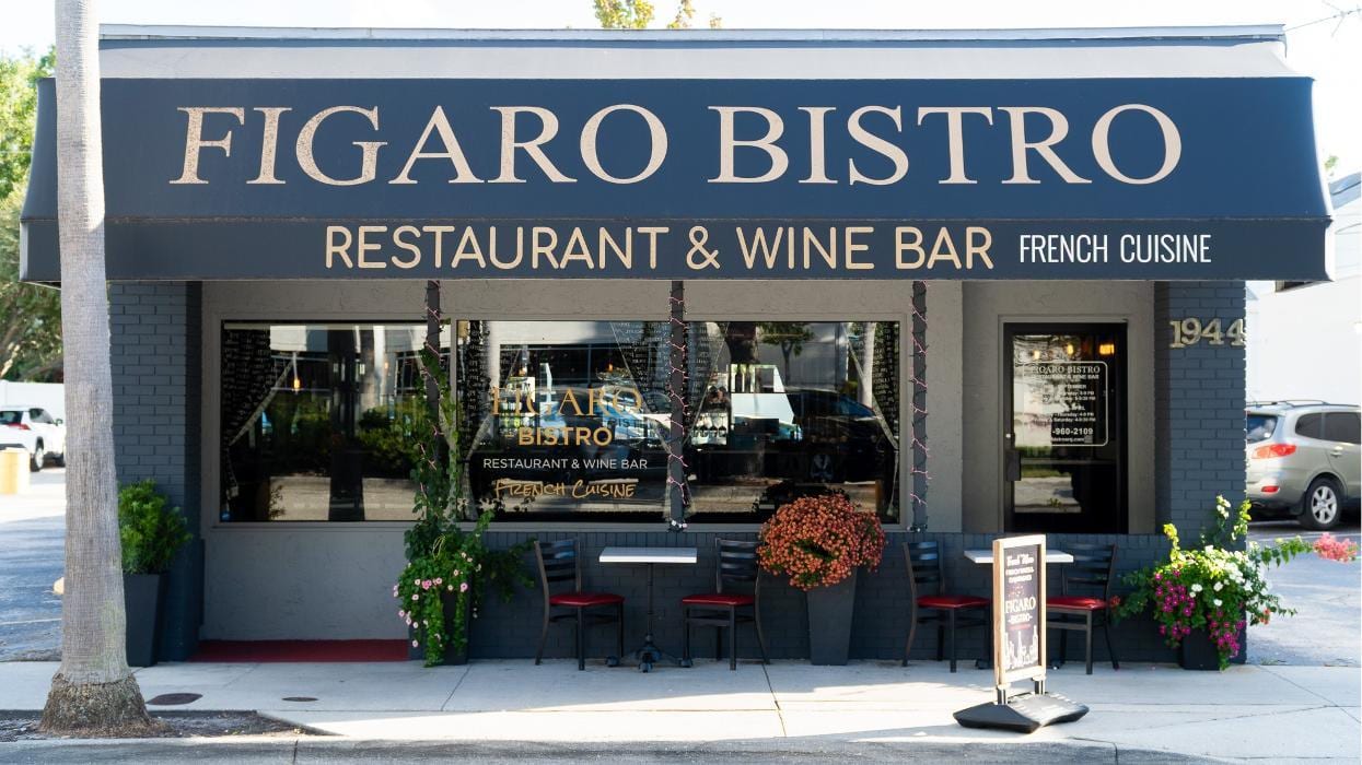 Figaro Bistro, photo 2