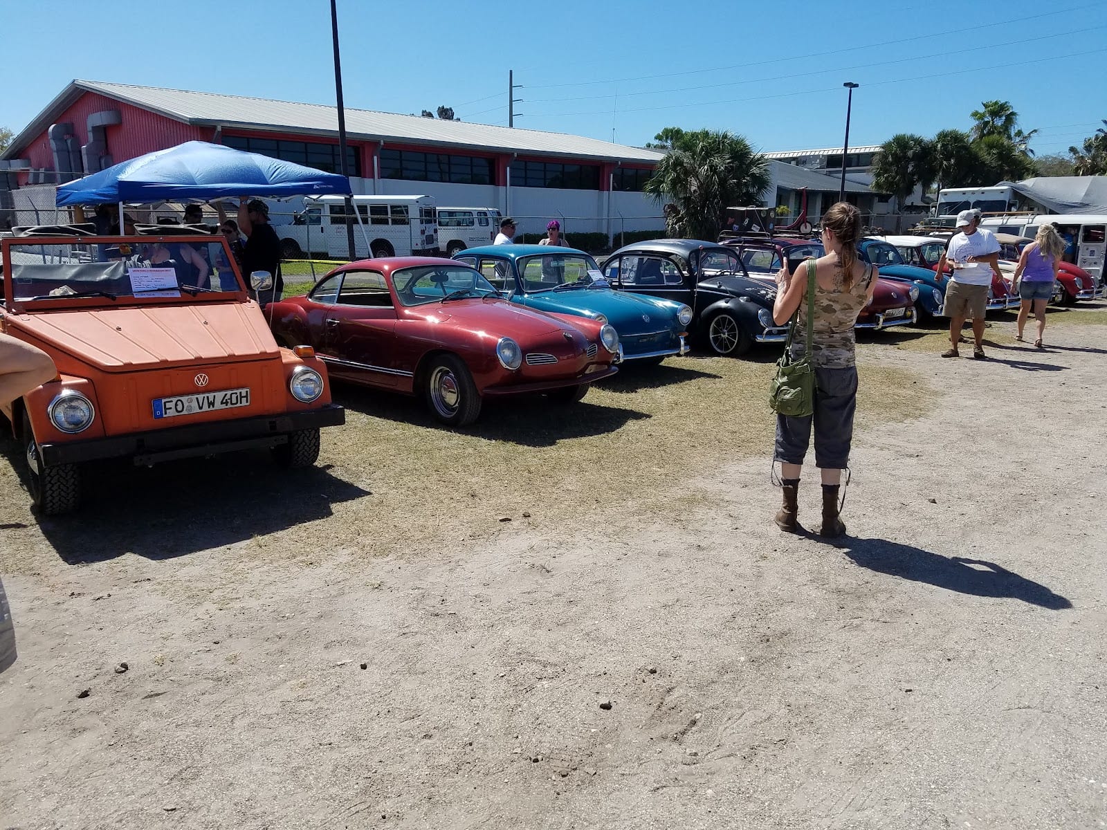 Swap-Meet