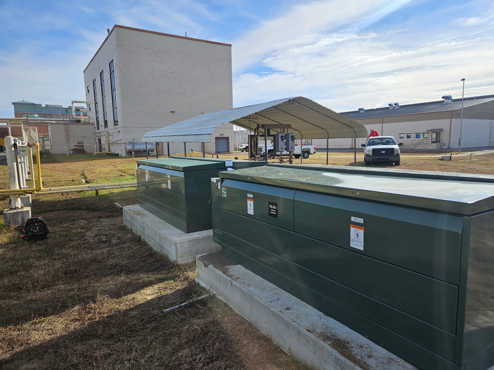 Thompson Electric, Inc.