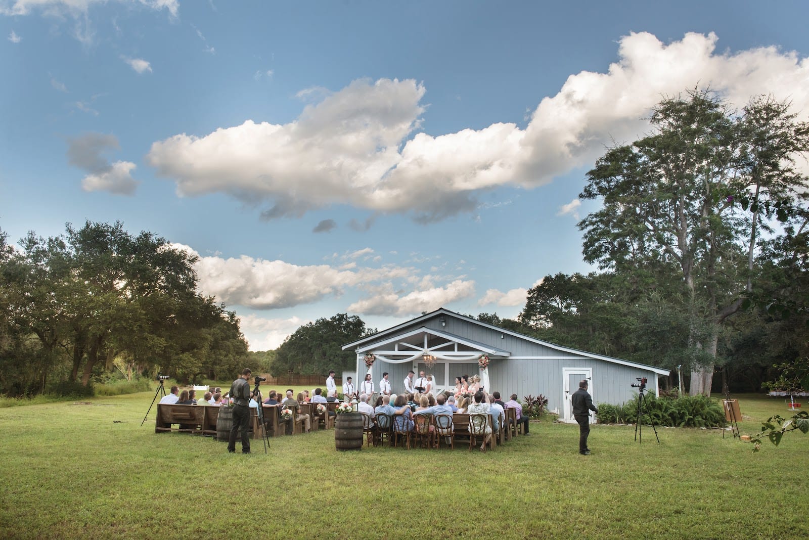 Chapel Creek Weddings & Events, photo 4