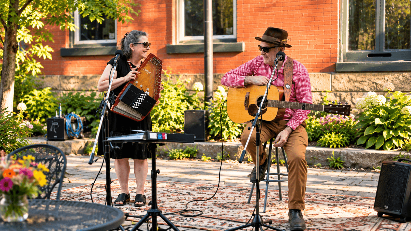 Hudson Valley Folk Guild Launches 2026-2027 Coffeehouse Series