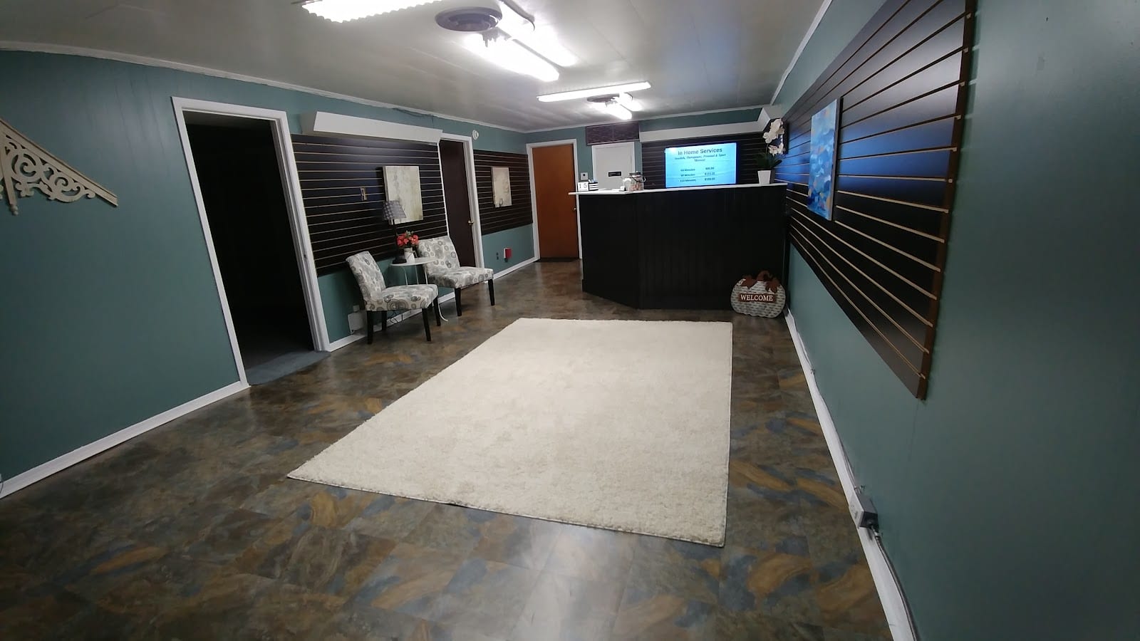 Here or There Massage