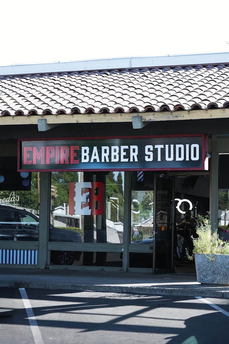 Empire Barber Studio, photo 4