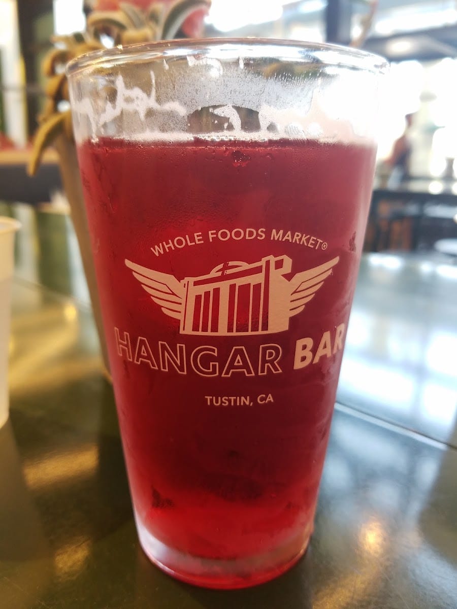 The Hangar Bar